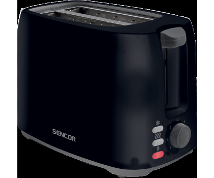 Toster Sencor Toster STS 2607BK czarny